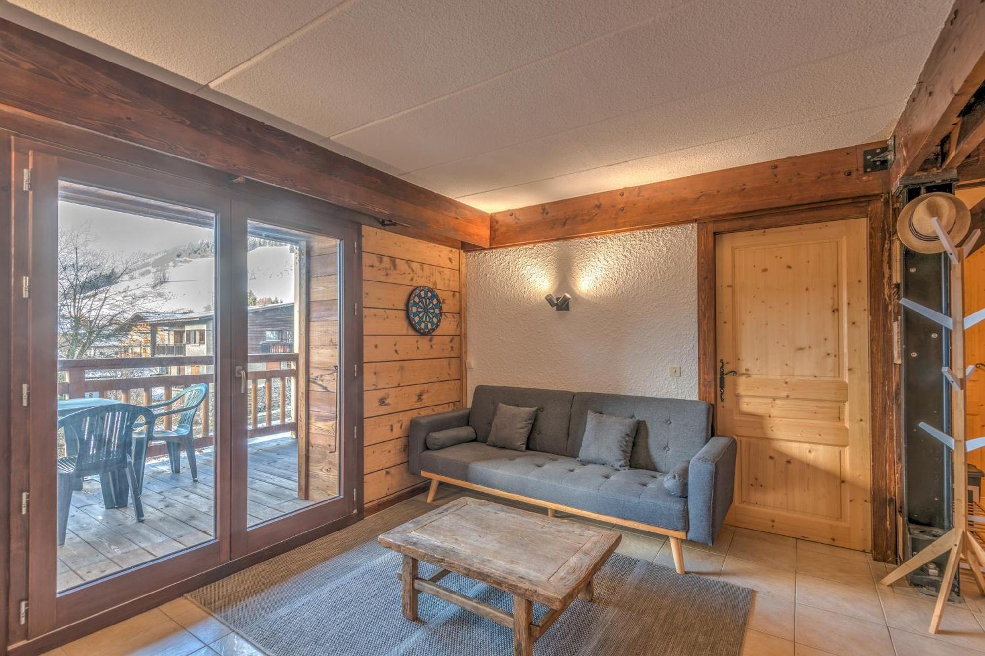 Apartment Arboreve - Station De A Pied Vue Montagne *