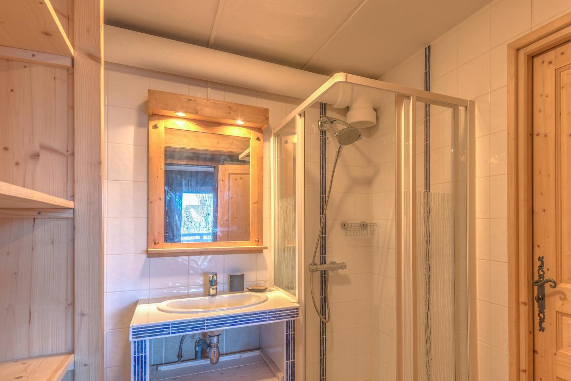 Apartment Arboreve - Station De A Pied Vue Montagne Megeve