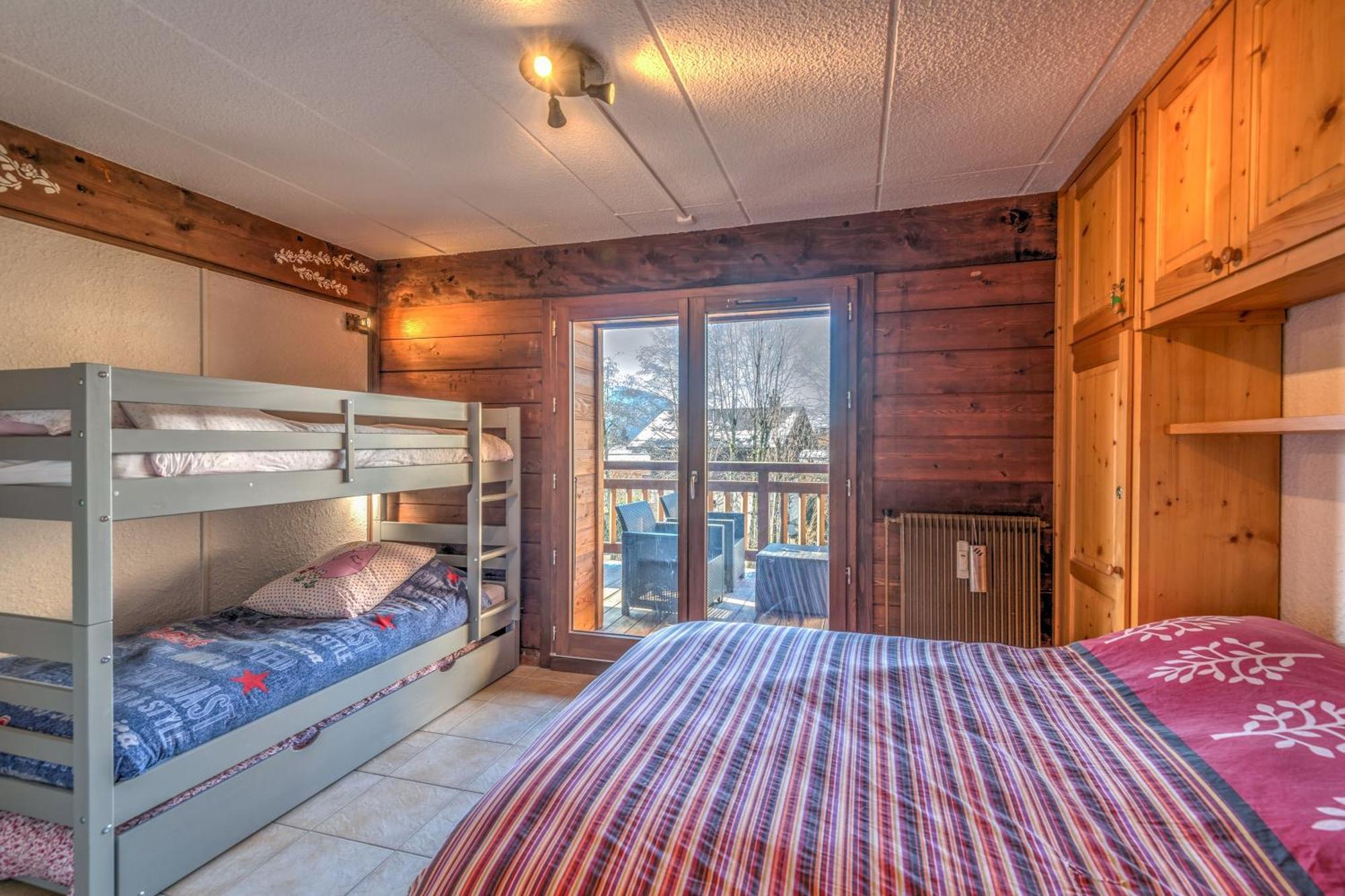 Apartment Arboreve - Station De A Pied Vue Montagne